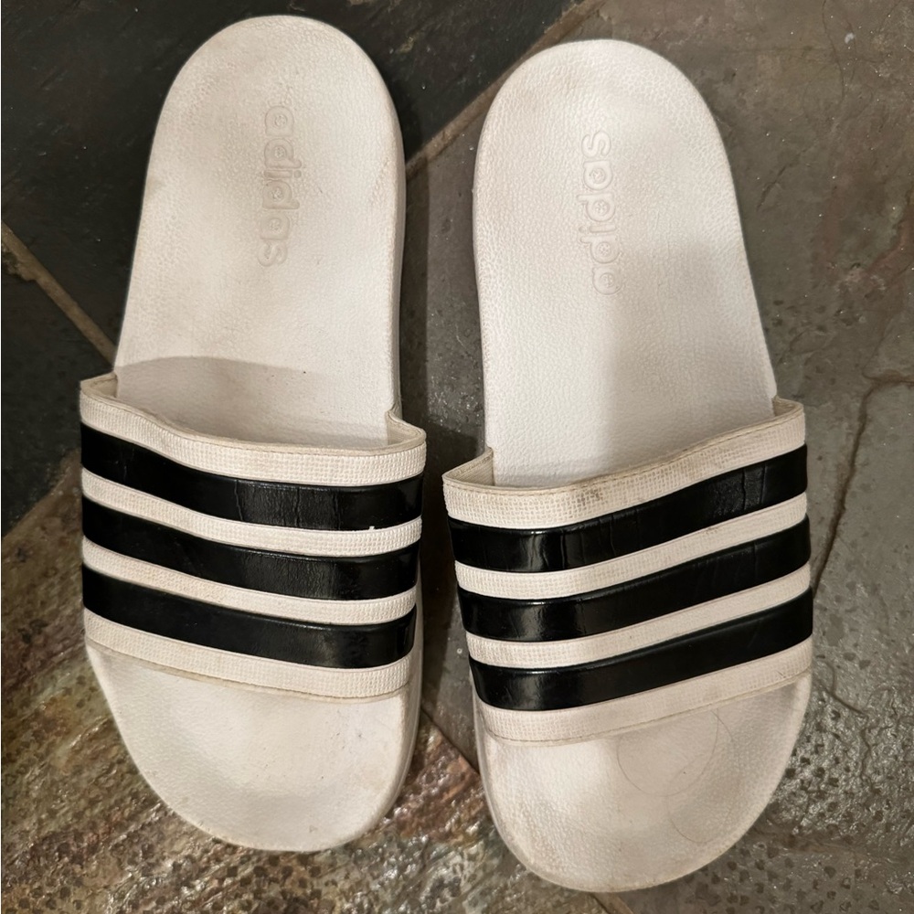 Adidas slides